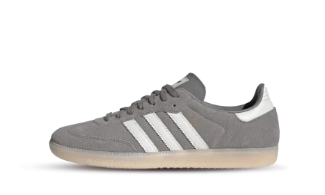 adidas Samba OG Grey Bliss Orange
