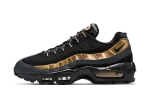 Nike Air Max 95 Black Metallic Gold