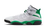 Jordan 6 Rings Lucky Green