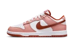 Nike Dunk Low Red Stardust (W)