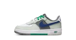 Nike Air Force 1 LV8 ‘Light Silver Deep Royal’ (PS)