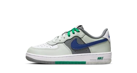 Nike Air Force 1 LV8 ‘Light Silver Deep Royal’ (PS)