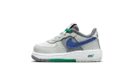 Nike Air Force 1 LV8 ‘Light Silver Deep Royal’ (TD)