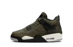 Jordan 4 Retro SE Craft Medium Olive (GS)