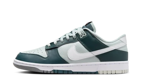 Nike Dunk Low Retro Split Deep Jungle