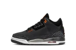 Jordan 3 Retro Fear Pack (2023) (GS)