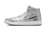 Air Jordan 1 High G NRG ‘Metallic Silver’