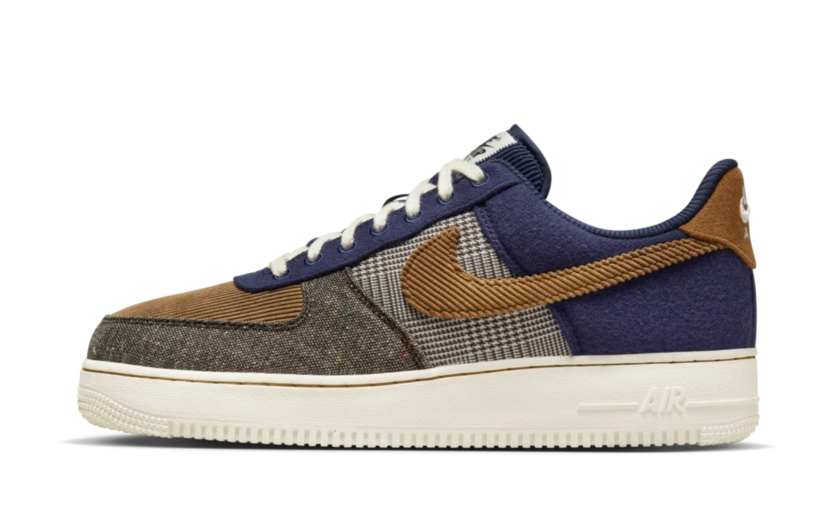 Nike Air Force 1 Low ‘Tweed Corduroy’