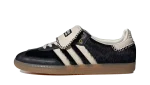 adidas Samba Pony Tonal Wales Bonner Core Black