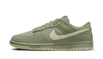 Nike Dunk Low Retro Premium Oil Green Olive Aura