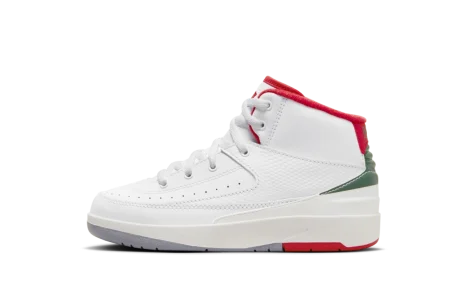 Jordan 2 Retro Italy (PS)