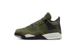 Jordan 4 Retro SE Craft Medium Olive (PS)