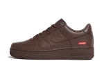 Nike Air Force 1 Low Supreme Baroque Brown