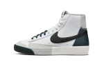 Nike Blazer Mid ’77 SE ‘Split White Spruce’ (GS)