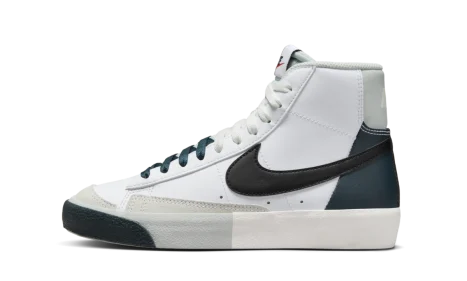 Nike Blazer Mid ’77 SE ‘Split White Spruce’ (GS)