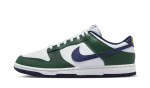 Nike Dunk Low Fir Midnight Navy