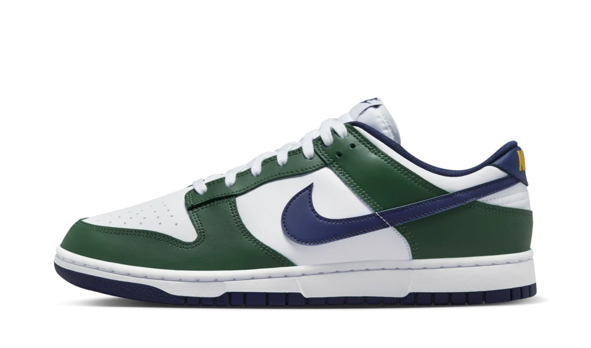 Nike Dunk Low Fir Midnight Navy