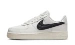 Nike Air Force 1 ’07 Quilted Swoosh Phantom Black (W)