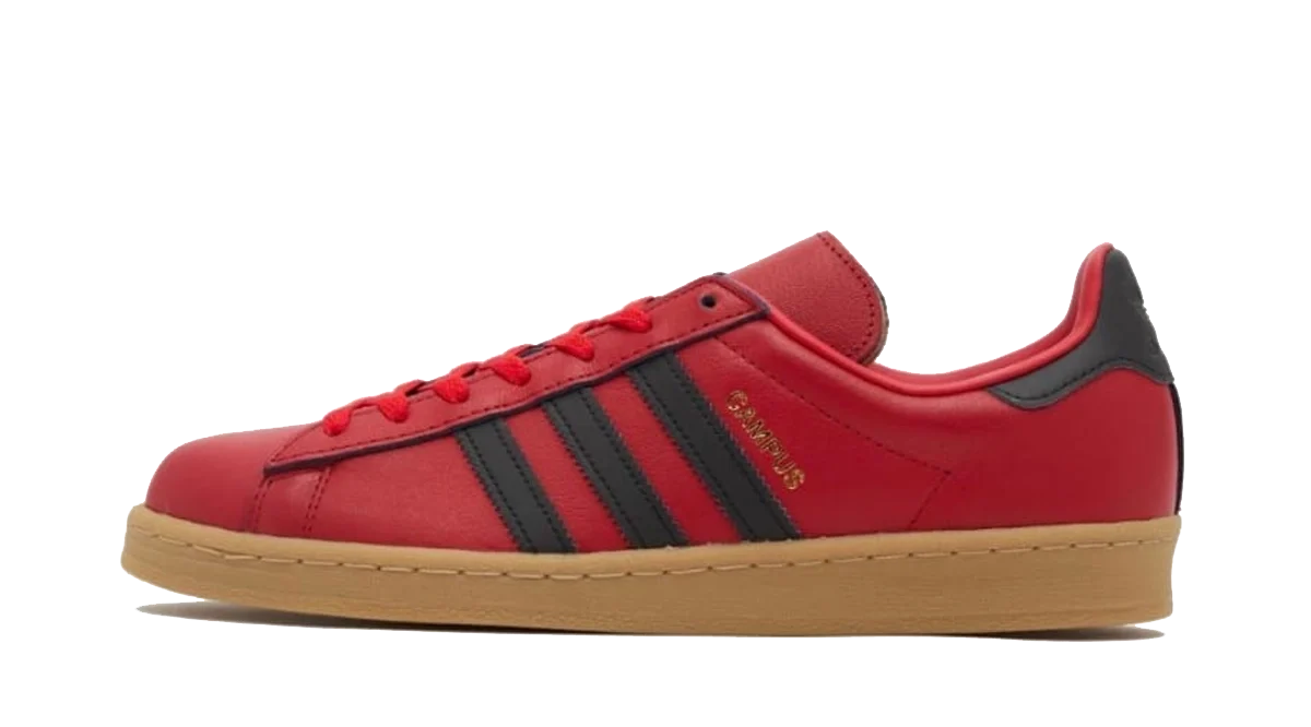 adidas Originals Campus 80s size? ‘Red/Black’