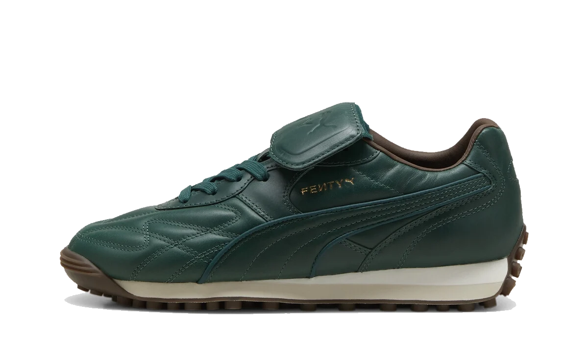 Puma Avanti L Fenty ‘Dark Myrtle’