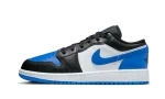 Air Jordan 1 Low ‘Royal Toe’ (GS)