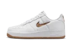 Nike Air Force 1 ’07 Low Retro Color of the Month Jewel Bronze Gum