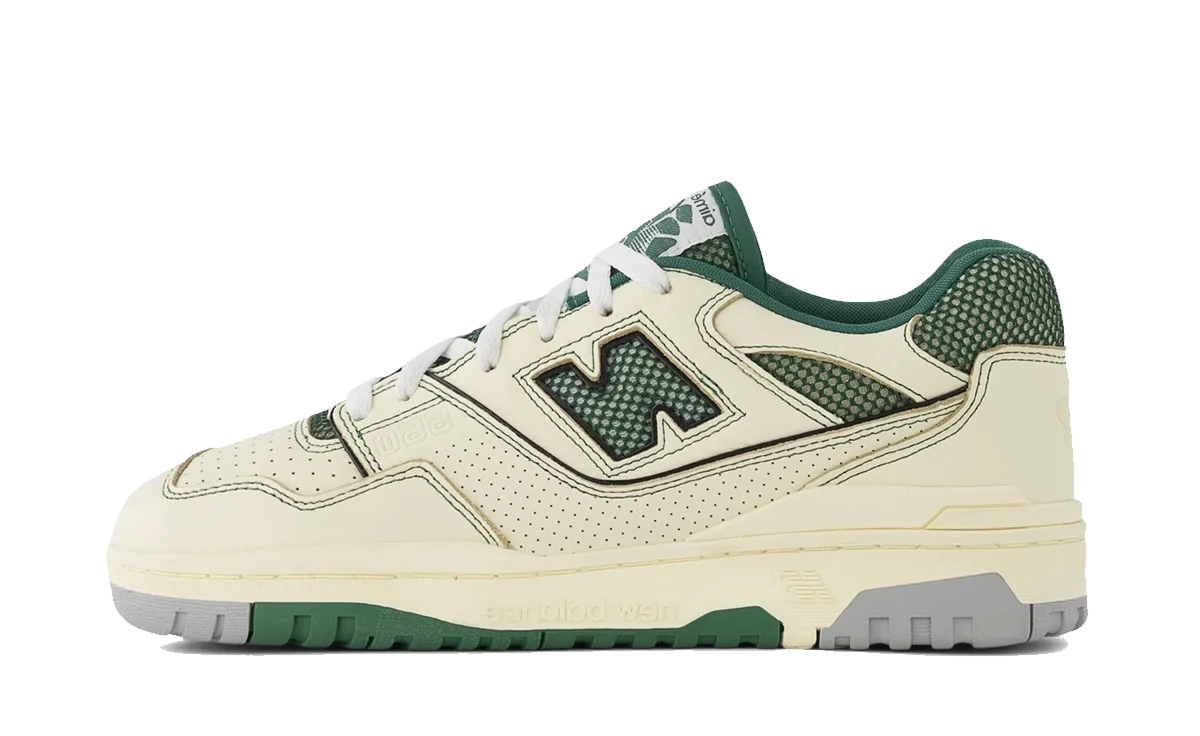 New Balance 550 Aime Leon Dore Masaryk Community Gym Green