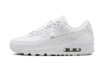 Nike Air Max 90 ‘White Metallic Silver’ (W)