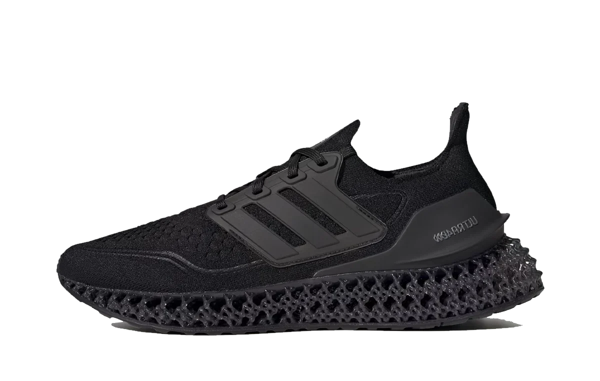 adidas Ultra 4DFWD Core Black