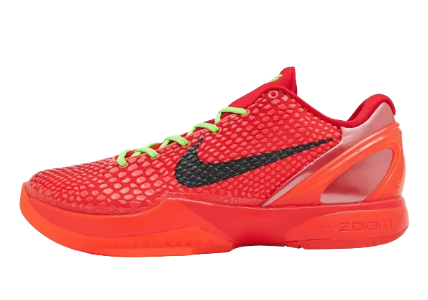 Nike Kobe 6 Protro Reverse Grinch
