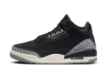 Jordan 3 Retro Off Noir (W)