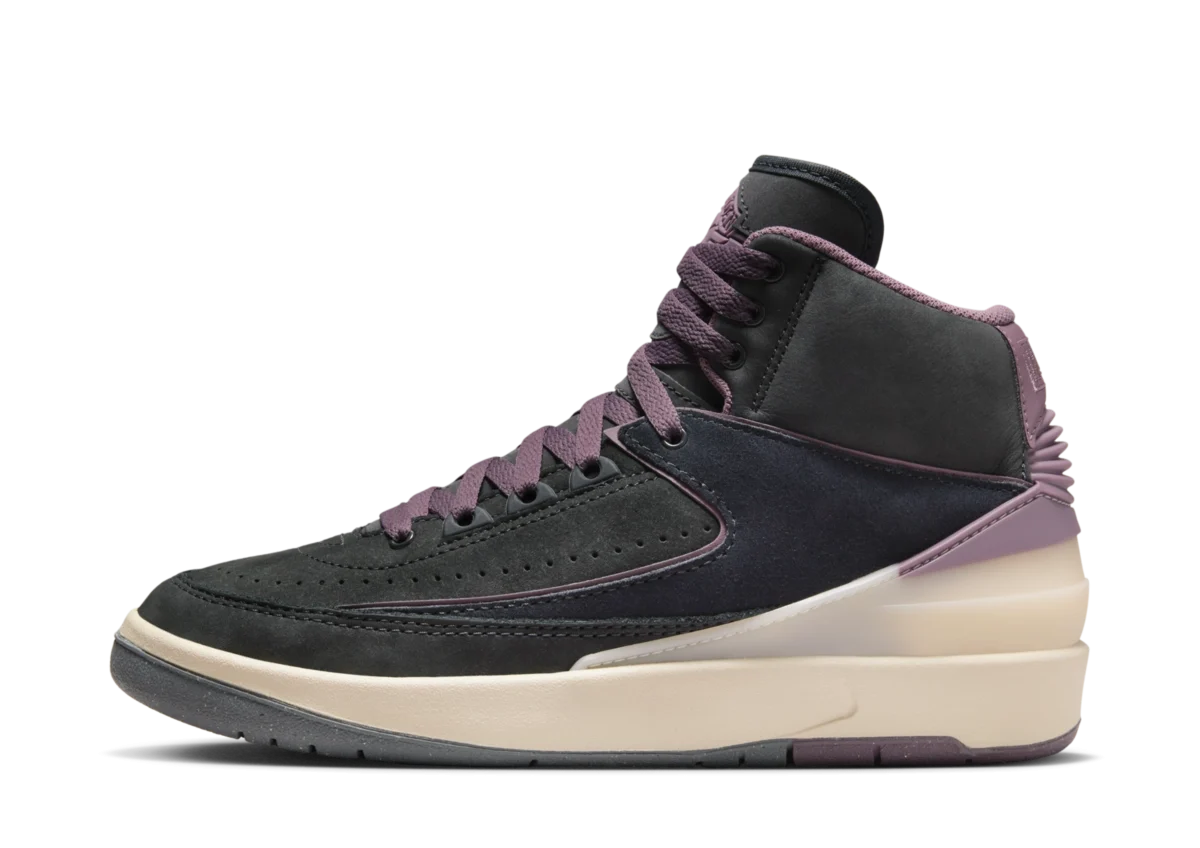 Jordan 2 Retro Mauve (W)