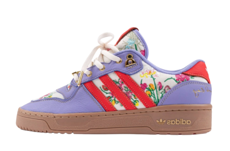 adidas Rivalry Low Unheardof Grandma’s Couch Purple