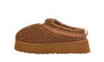 UGG Tazz Slipper Heritage Braid Hardwood (W)