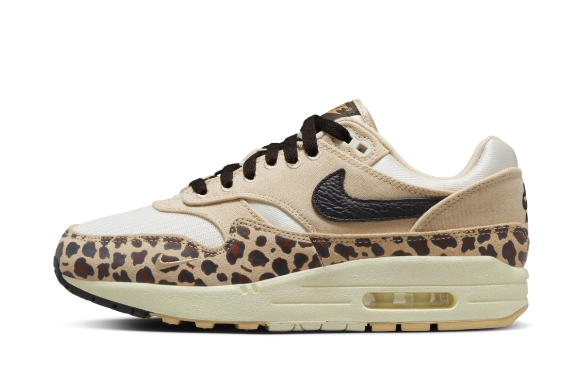 Nike Air Max 1 ’87 ‘Leopard’ (W)