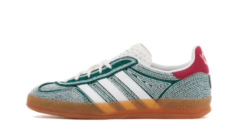 adidas Gazelle Indoor Sean Wotherspoon Hemp Green