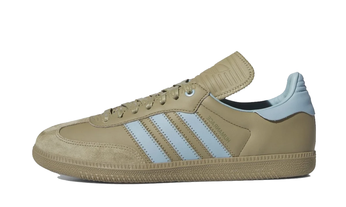 adidas Samba Pharrell Humanrace Orbit Green