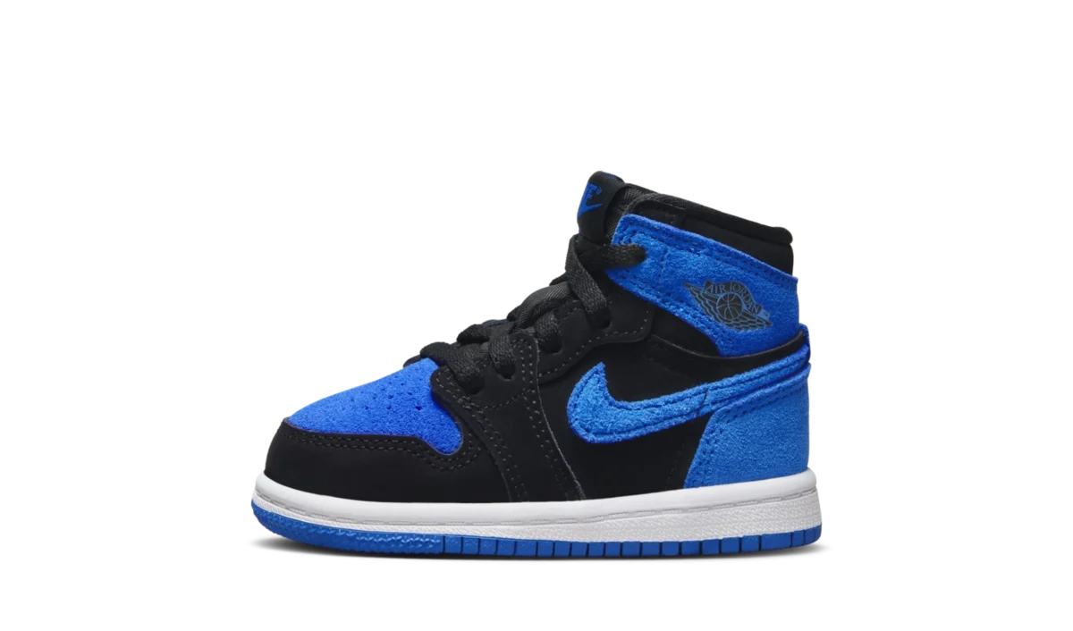 Air Jordan 1 Retro High OG ‘Royal Reimagined’ (TD)