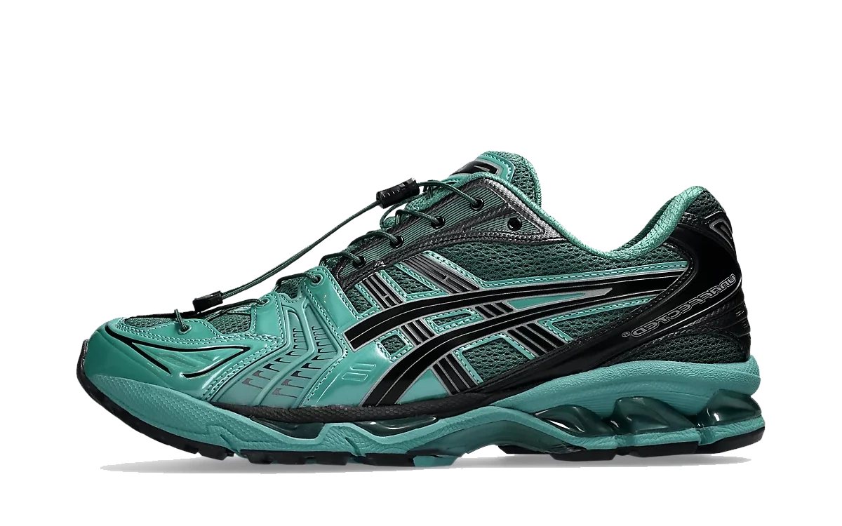 ASICS Gel-Kayano 14 Unaffected Infinite Wonders Pack Green