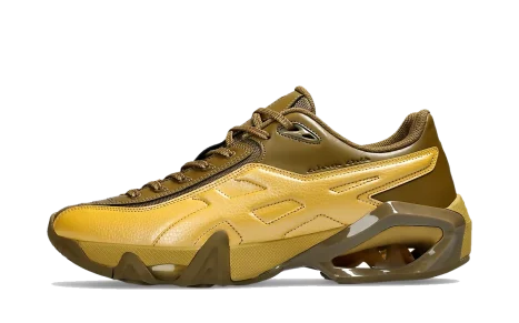 ASICS Gel-Teremoa Kiko Kostadinov Novalis Medallion Yellow Honey