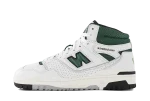 New Balance 650R Aime Leon Dore Masaryk Community Gym Green