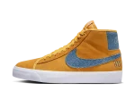 Nike Zoom Blazer Mid Pro GT ‘University Gold’