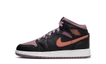 Air Jordan 1 Mid SE ‘Sky J Mauve’ (GS)