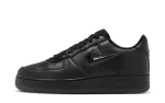 Nike Air Force 1 Low Retro Color of the Month Jewel Triple Black