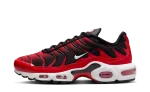 Nike Air Max Plus ‘Red Black’