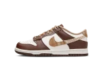 Nike Dunk Low Brown Plaid (GS)