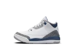 Jordan 3 Retro Midnight Navy (PS)