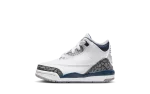 Jordan 3 Retro Midnight Navy (TD)