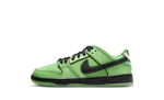 Nike SB Dunk Low The Powerpuff Girls Buttercup (PS)