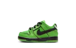 Nike SB Dunk Low The Powerpuff Girls Buttercup (TD)